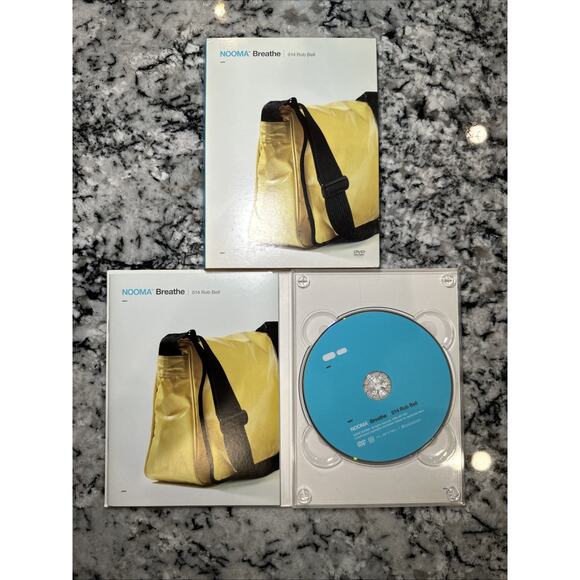 Set of 1-18 NOOMA DVDs Rob Bell - Rare and Vintage Collection Boxed Set Assorted - Picture 16 of 16